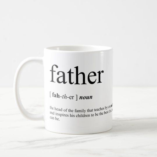 Căni personalizate cu definiții pentru familie, mama, tata [8]