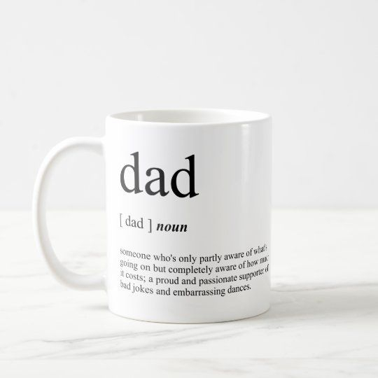 Căni personalizate cu definiții pentru familie, mama, tata [5]