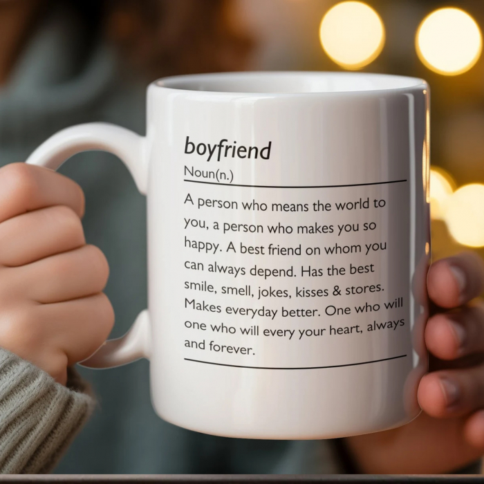 Căni personalizate cu definiții pentru familie, mama, tata [7]