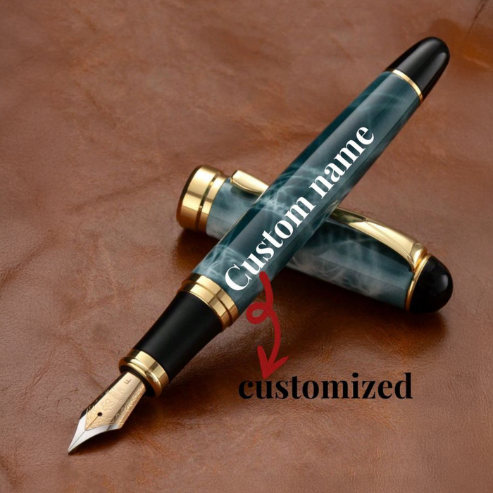 Stilou elegant personalizat cu nume [1]