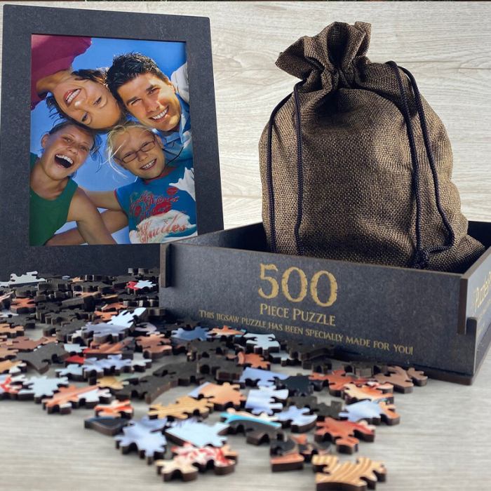 Puzzle Personalizat cu Fotografie – 500 Piese – Cadou Original | Intaglio.ro [1]