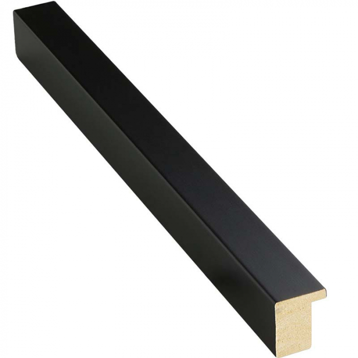 Rama argintie din lemn, Intaglio Style, design minimalist, premium [5]