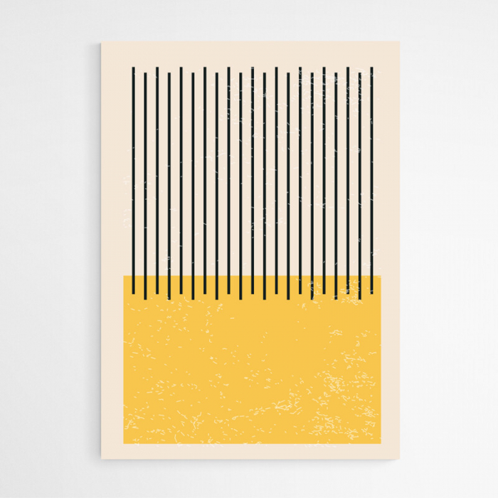 Set 4 tablouri, Intaglio, Stil Abstracte, print pe hartie foto Fine Art, postere moderne, geometrice, pentru dormitor [3]