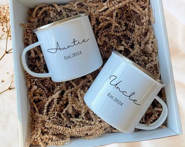 Set cană personalizată pentru botez, părinți sau nași [5]