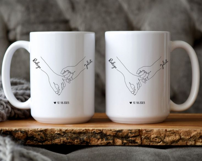 Set de căni personalizate [2]