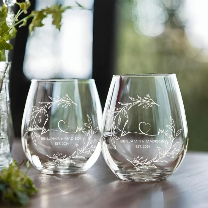 Set de Pahare Personalizate pentru Vin – Eleganță și Rafinament în Fiecare Savoare [1]