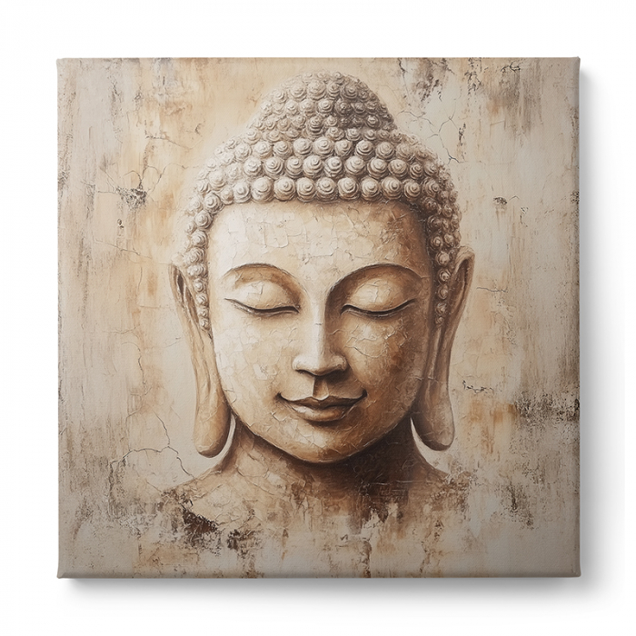 Tablouri canvas cu tematică Buddha [4]