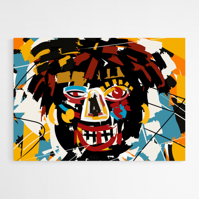 Set 3 tablouri, Intaglio, Stil Pop Art, multicolor, print pe hartie foto Fine Art, Portret, postere moderne, pentru living [3]