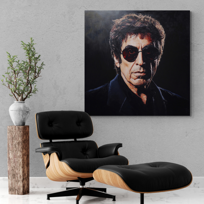 Tablou Canvas „Al Pacino [1]
