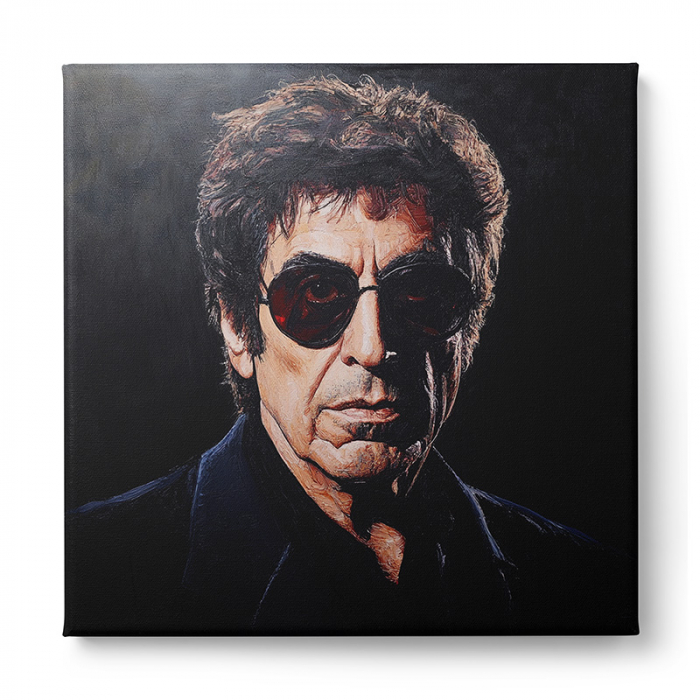 Tablou Canvas „Al Pacino [2]