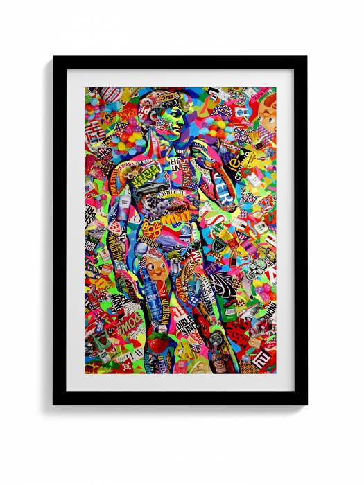 Tablou Canvas David [4]
