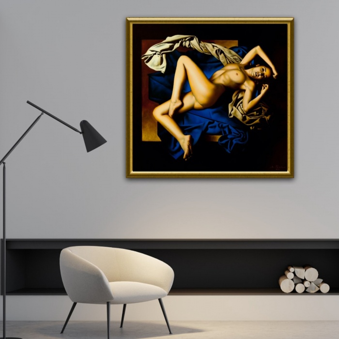 Tablou Artă Nud Feminin [1]
