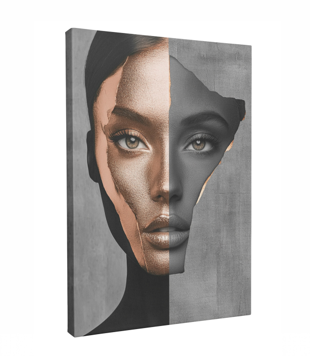 Tablouri Canvas Portret Artistic [2]
