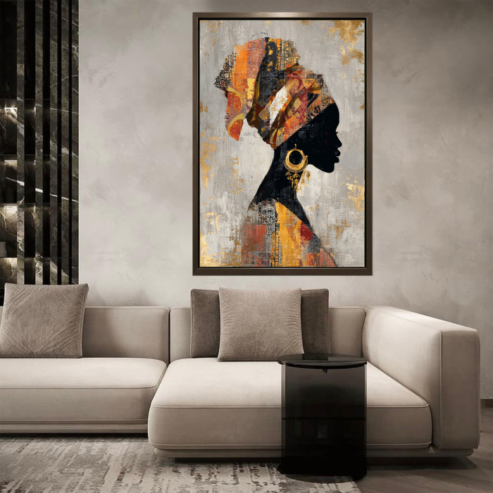 Tablou Portret Artistic [1]