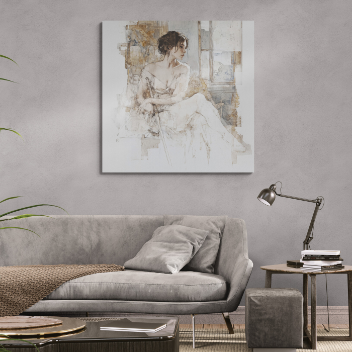 Tablouri Abstracte Feminine [1]