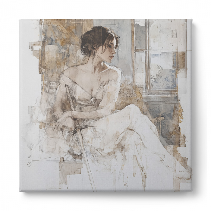 Tablouri Abstracte Feminine [2]