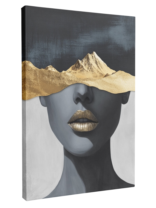 Tablouri Canvas Portret Artistic [2]