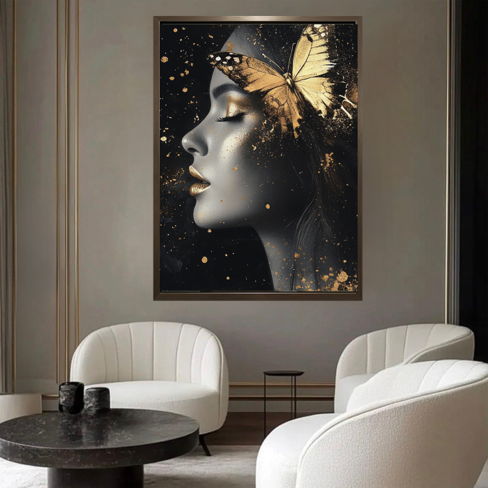 Tablou Portret Artistic [1]