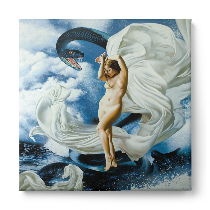 Tablou Artă Feminină nud [3]