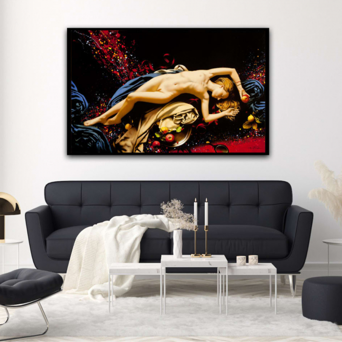 Tablou Artă Modernă Femeie Nud [1]