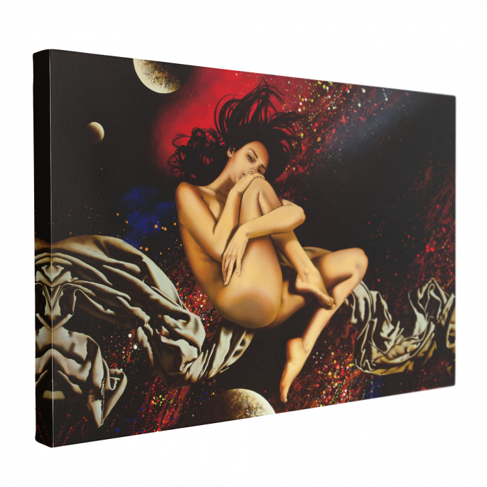 Tablou Artă Modernă Nud [2]
