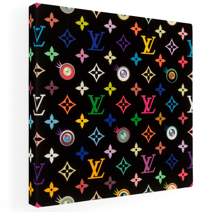 Tablou canvas, Gucci, Louis Vuitton, modern, living, sufragerie [2]