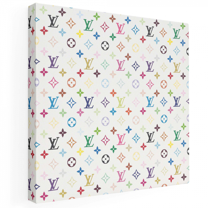 Tablou canvas, Gucci, Louis Vuitton, modern, living, sufragerie [3]