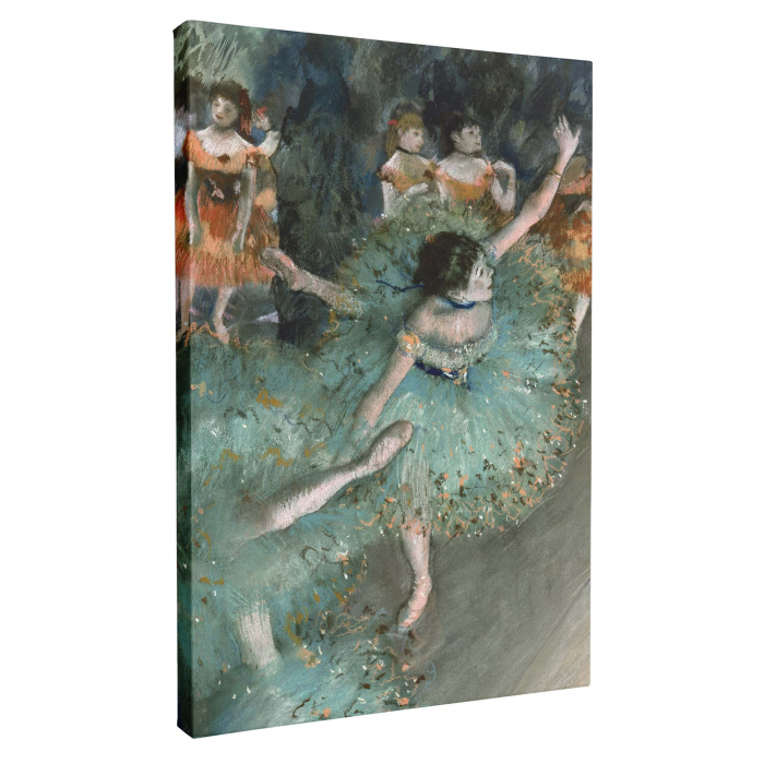 Reproducere canvas Edgar Degas, Balerine, Swaying Dancer [2]