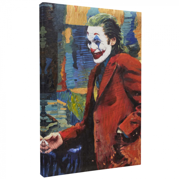 Tablou Canvas Joker [2]