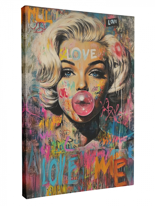 Tablou Canvas Marilyn Monroe [2]