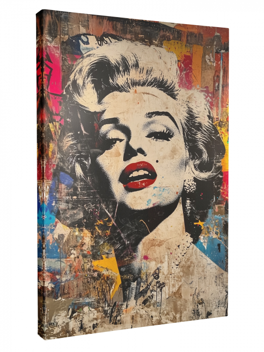 Tablou Canvas Marilyn Monroe [3]