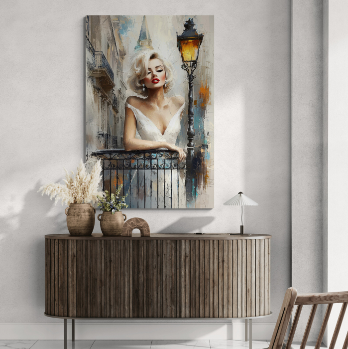 Tablou Canvas Marilyn Monroe [1]
