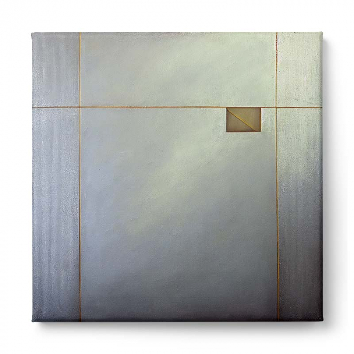 Tablou canvas, modern, abstract, minimalist, nuanta deschia, pentru living, hol [2]