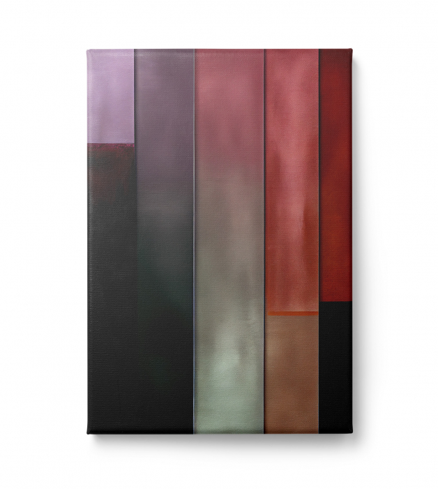Tablou canvas, modern, abstract minimalist, pentru hol, birou [2]