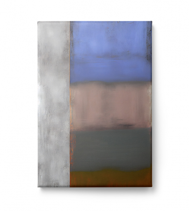 Tablou canvas, modern, abstract minimalist, pentru living, birou [2]