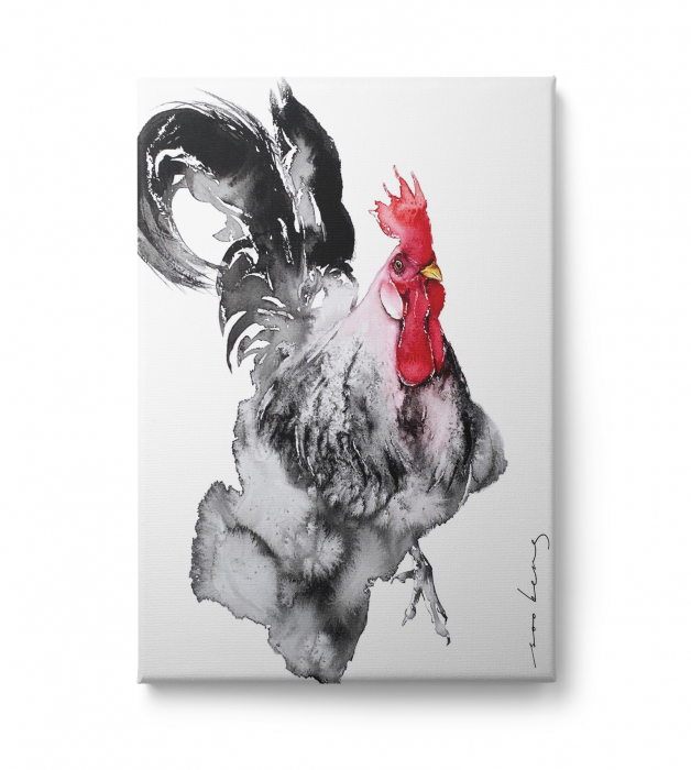 Tablou canvas, modern, cocos ,pentru living [1]