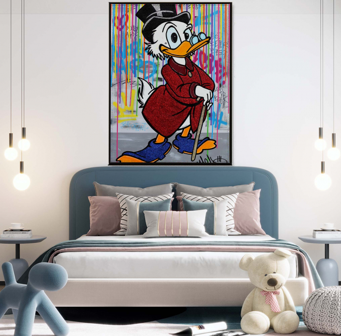 Tablou Canvas Modern Multicolor pentru Copii [1]