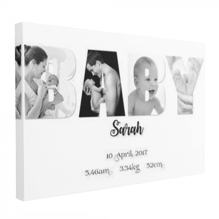 Tablou canvas colaj cu poze pentru cupluri [6]