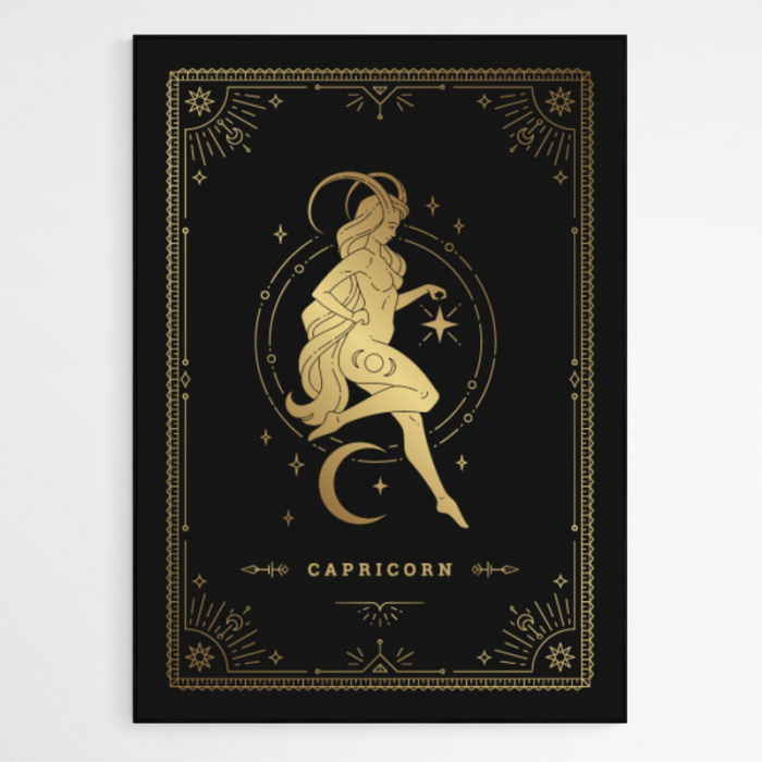 Tablou canvas personalizat cu zodia ta [10]