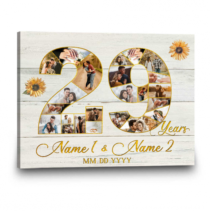 Tablou canvas colaj [5]