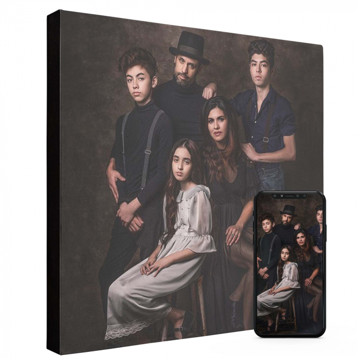 Tablou canvas personalizat [1]
