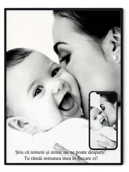 Tablou personalizat cu poza [2]