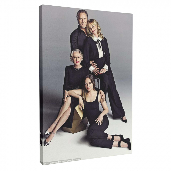 Tablou canvas personalizat, cu fotografia ta, Intaglio, color, print pe panza Premium [7]