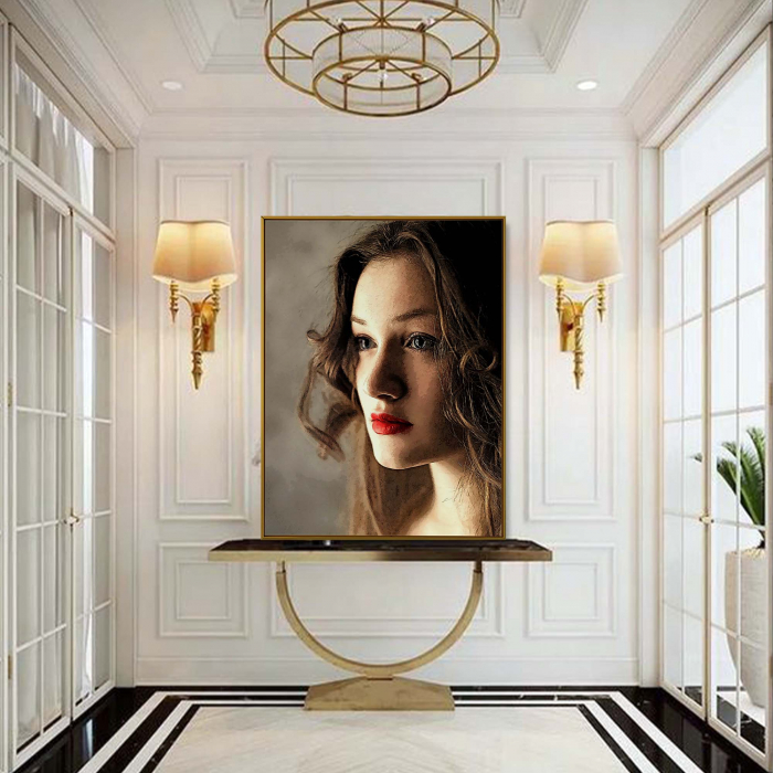 Tablou canvas personalizat [4]