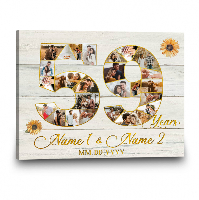 Cadou pentru 45 ani de căsătorie [7]