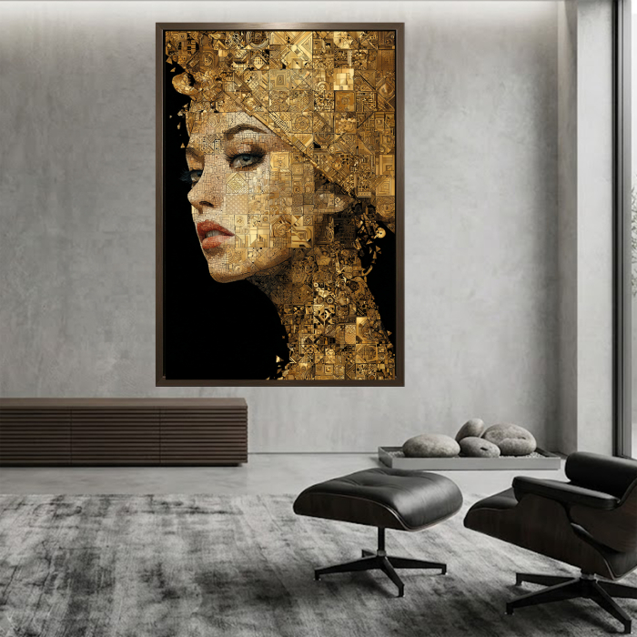 Tablou Portret Artistic [1]