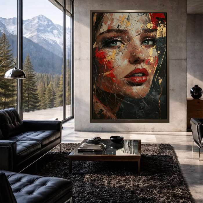Tablouri Portret Artistic [1]