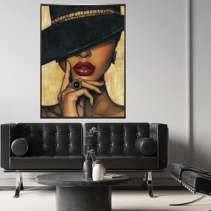 Tablou Portret Artistic [1]