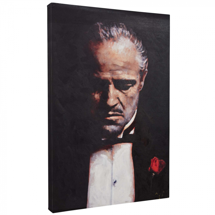 Tablou Canvas "The Godfather [2]