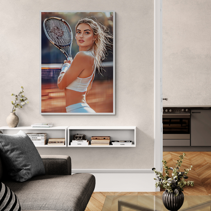 Tablou Personalizat Intaglio – Pictură digitală [3]